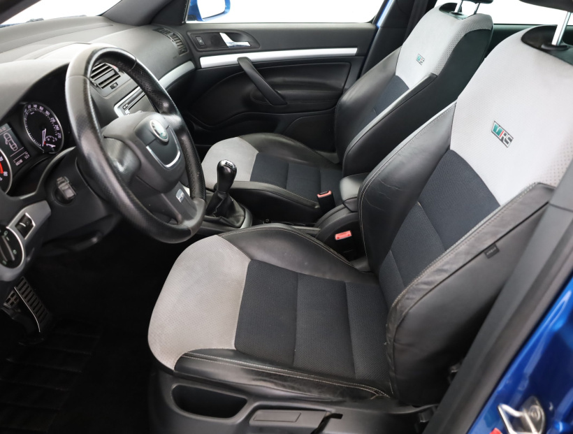 Škoda Octavia, 2010
