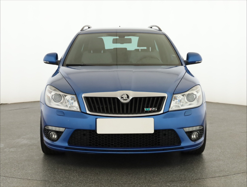 Škoda Octavia, 2010