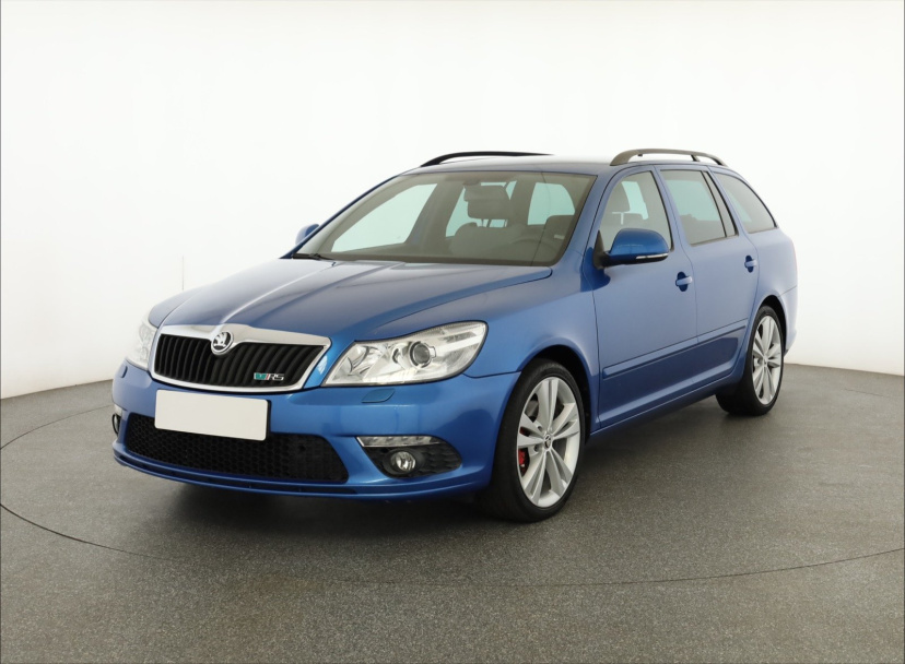 Škoda Octavia, 2010