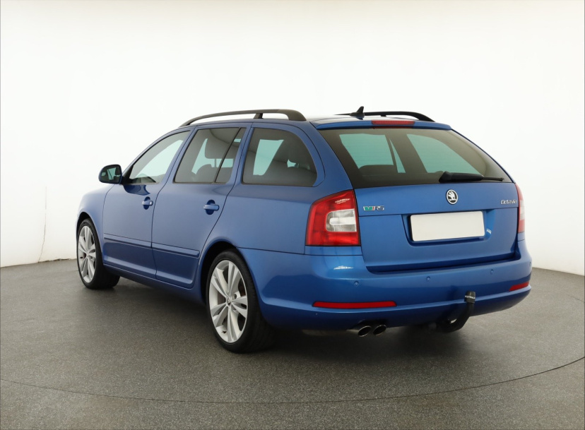 Škoda Octavia, 2010