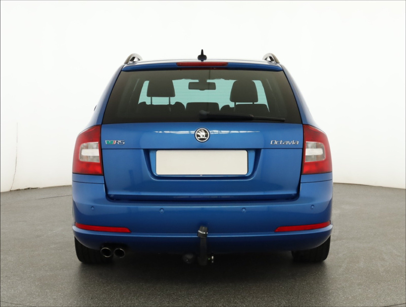 Škoda Octavia, 2010
