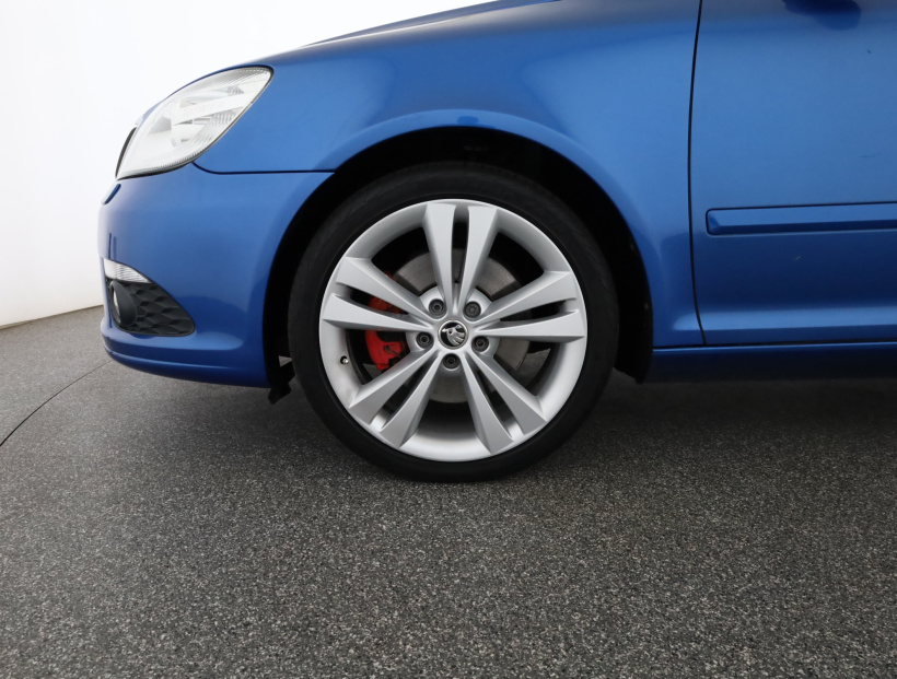 Škoda Octavia, 2010