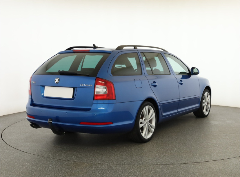 Škoda Octavia, 2010
