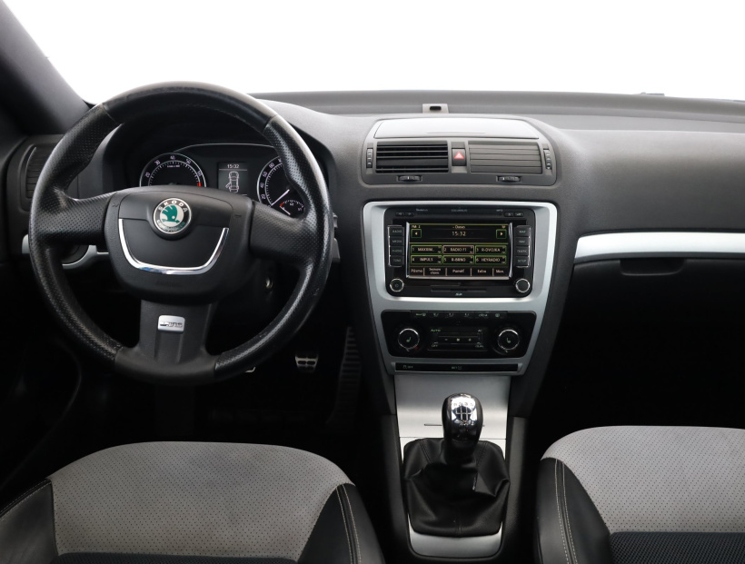 Škoda Octavia, 2010