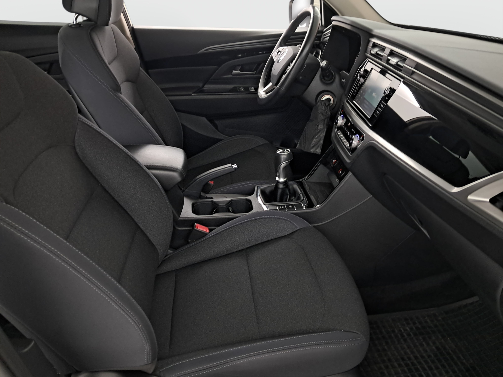 SsangYong Korando - 2023