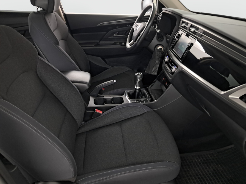 SsangYong Korando, 2023