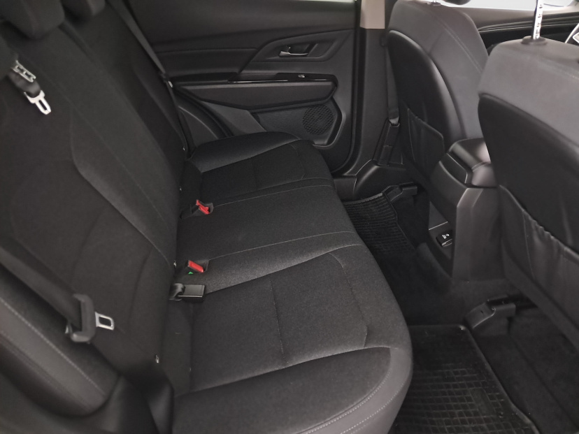 SsangYong Korando, 2023