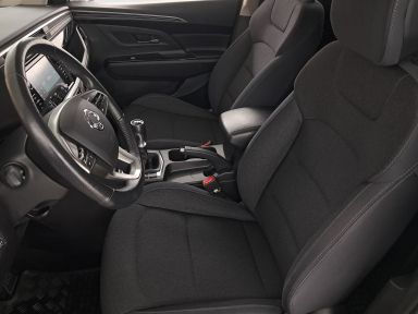 SsangYong Korando - 2023