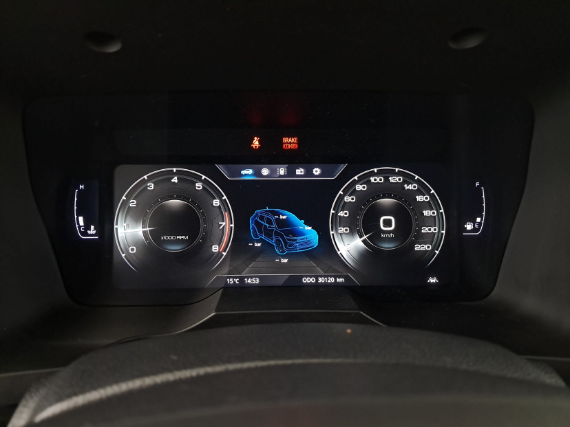 SsangYong Korando, 2023