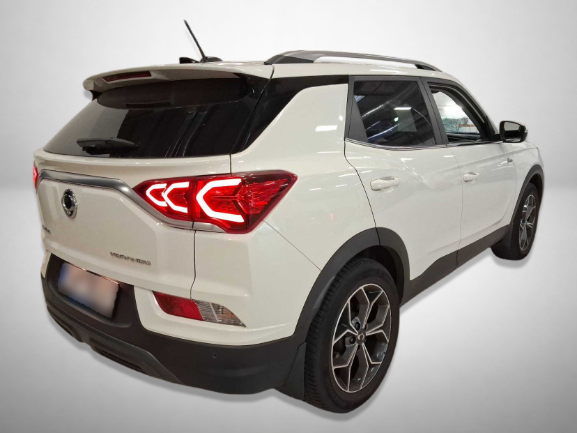 SsangYong Korando, 2023