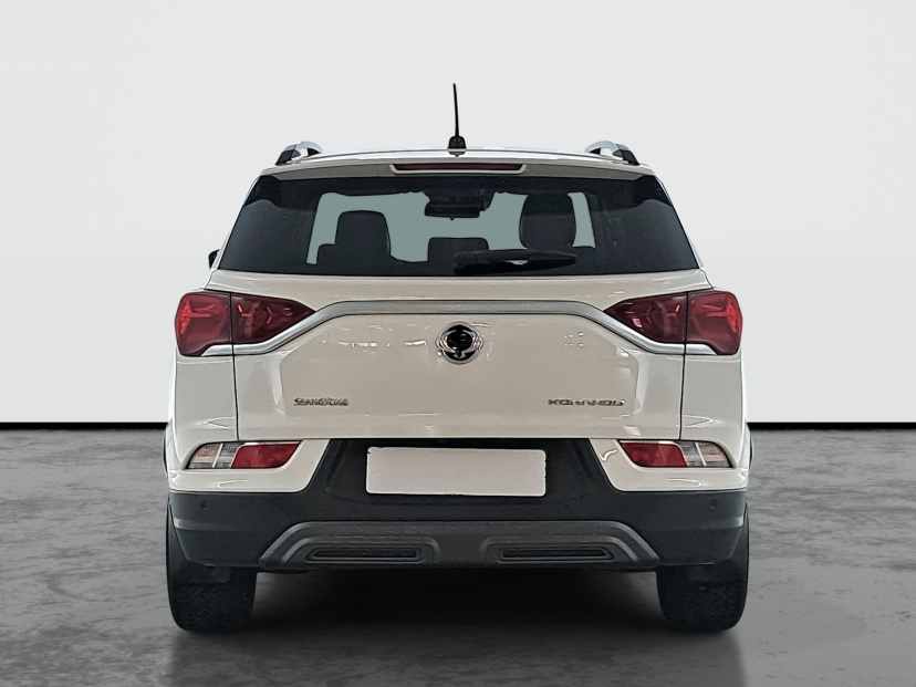 SsangYong Korando, 2023