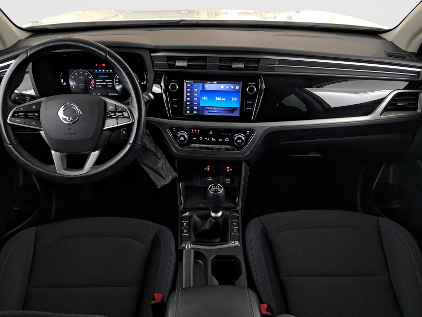 SsangYong Korando, 2023