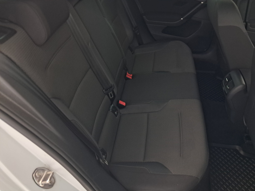 Volkswagen e-Golf, 2018