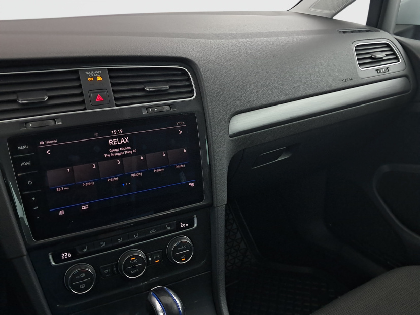 Volkswagen e-Golf, 2018
