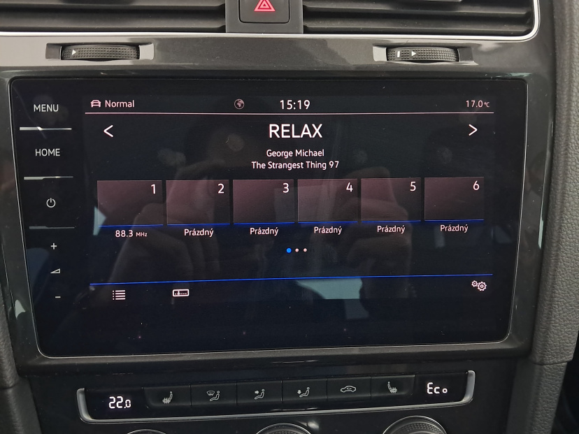 Volkswagen e-Golf, 2018
