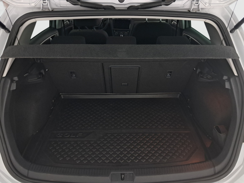 Volkswagen e-Golf, 2018