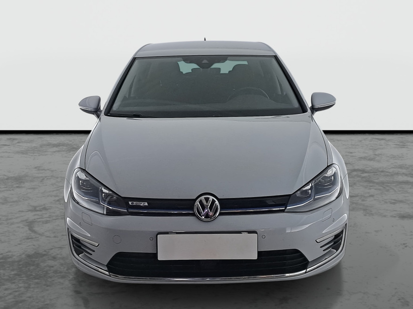 Volkswagen e-Golf, 2018