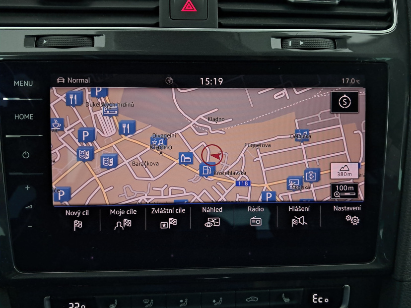 Volkswagen e-Golf, 2018