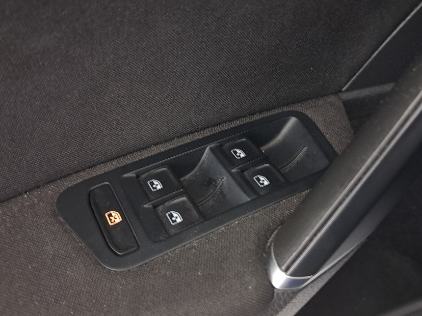Volkswagen e-Golf, 2018