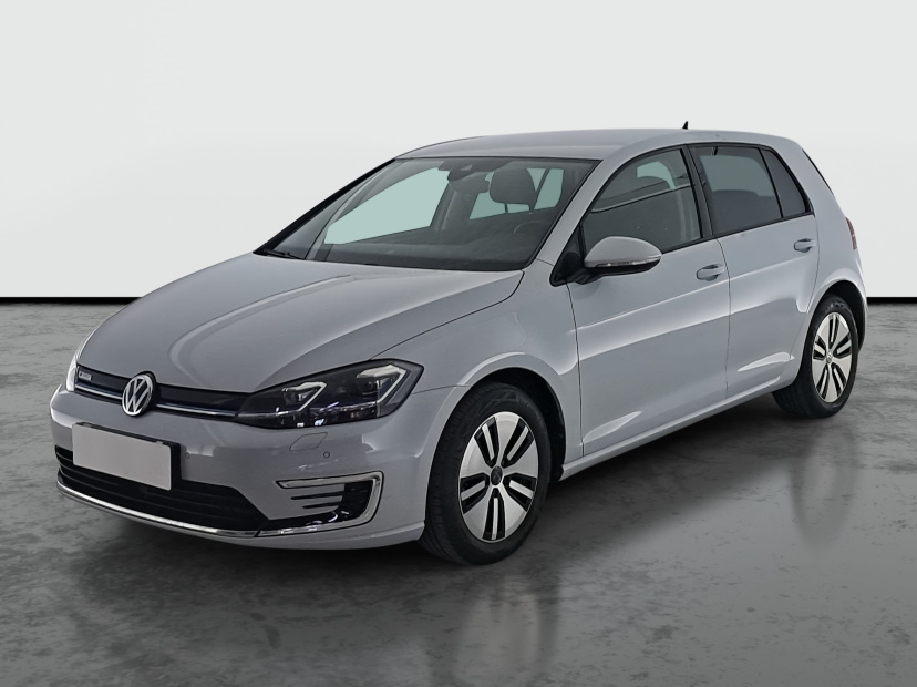 Volkswagen e-Golf, 2018