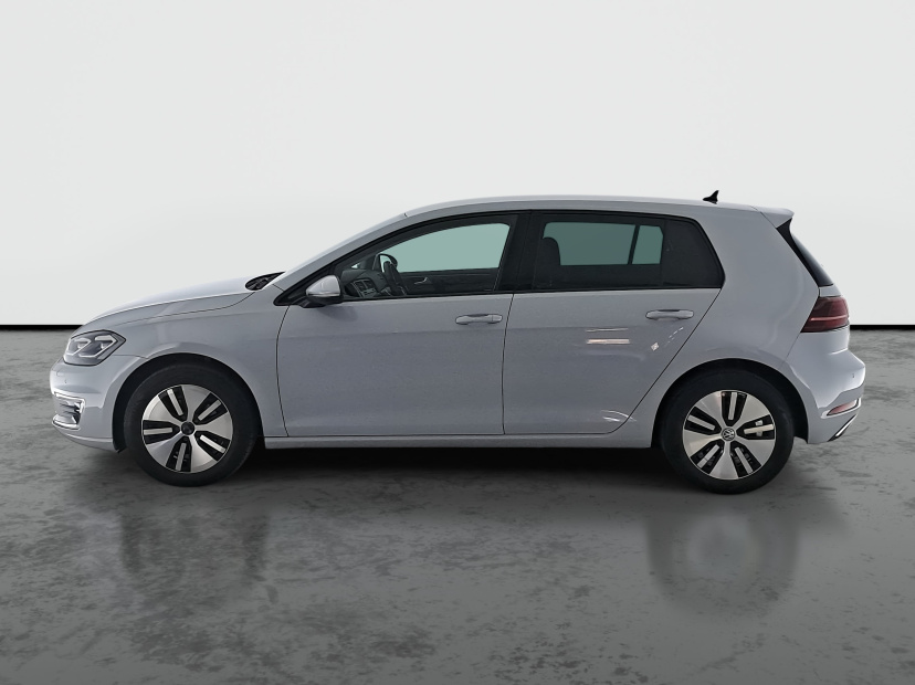 Volkswagen e-Golf, 2018