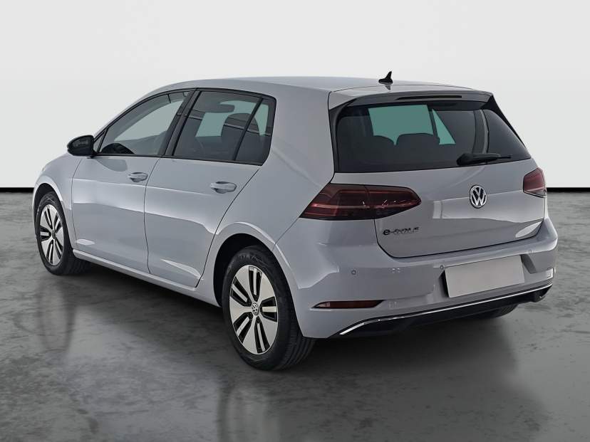 Volkswagen e-Golf, 2018