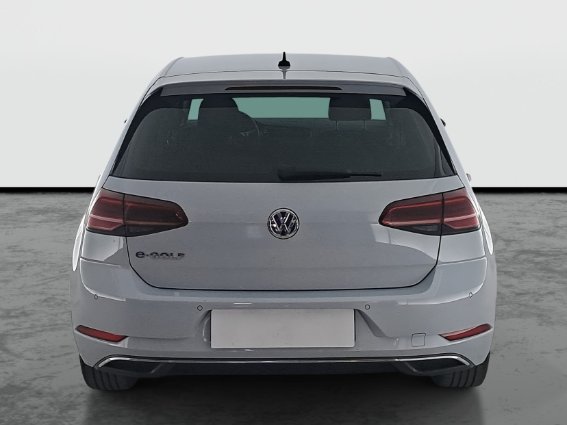 Volkswagen e-Golf, 2018