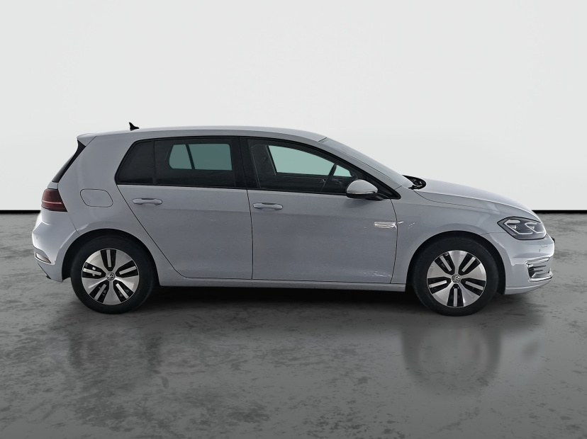 Volkswagen e-Golf, 2018