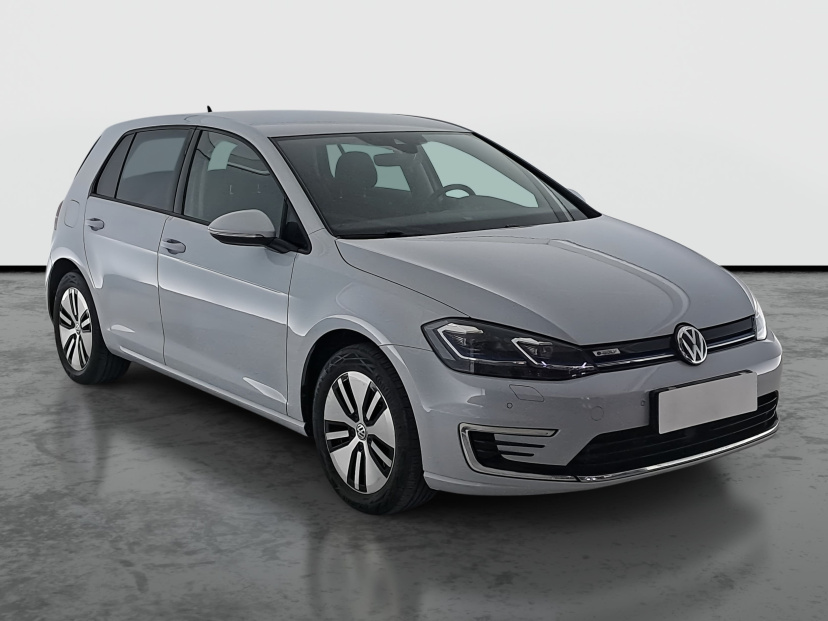 Volkswagen e-Golf, 2018