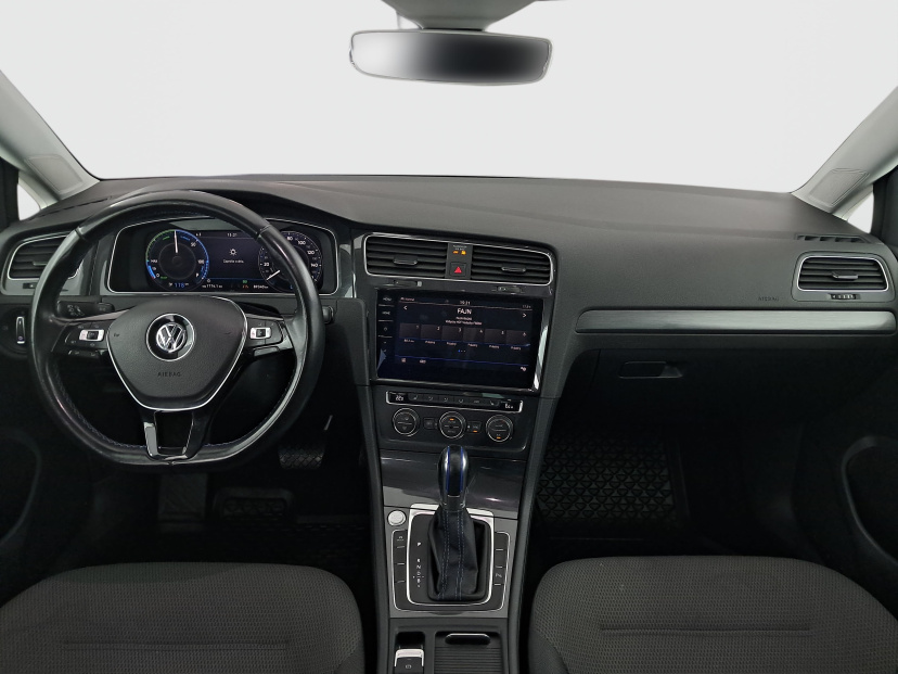Volkswagen e-Golf, 2018