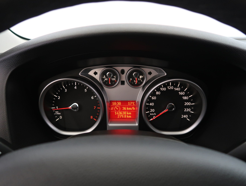 Ford Focus, 2009