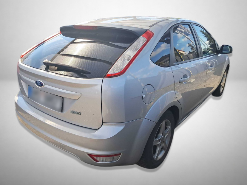 Ford Focus, 2009