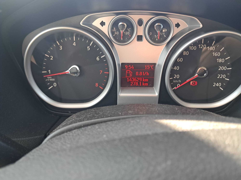 Ford Focus, 2009