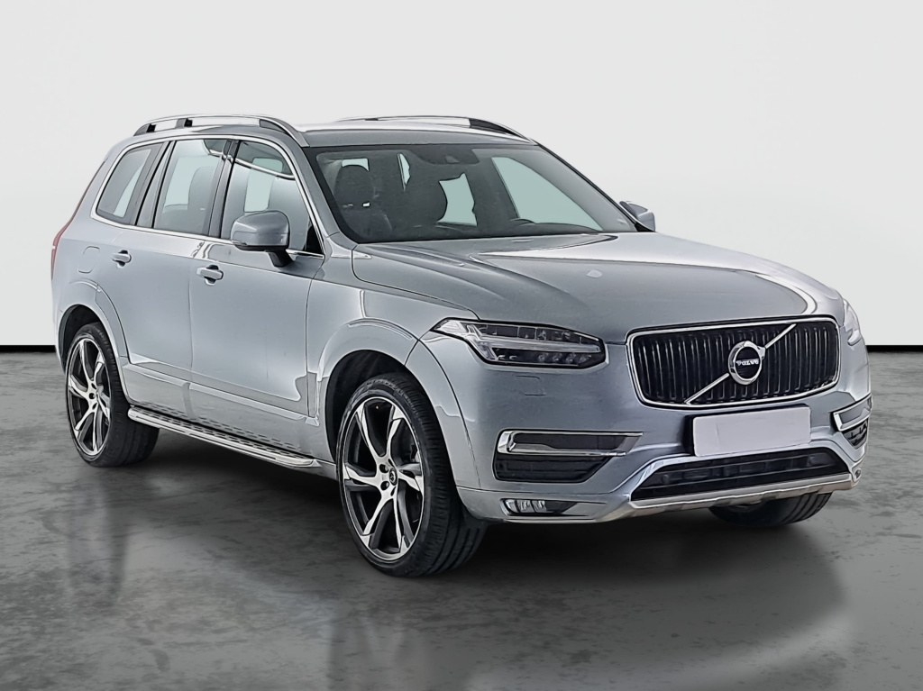 Volvo XC90, 2018