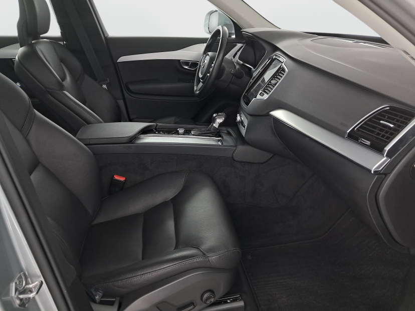 Volvo XC90, 2018
