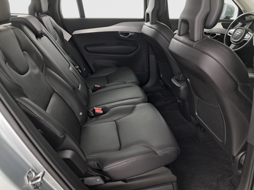 Volvo XC90, 2018