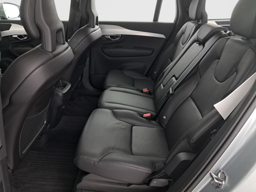 Volvo XC90, 2018