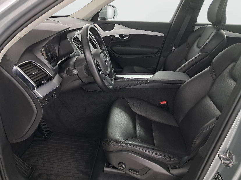 Volvo XC90, 2018