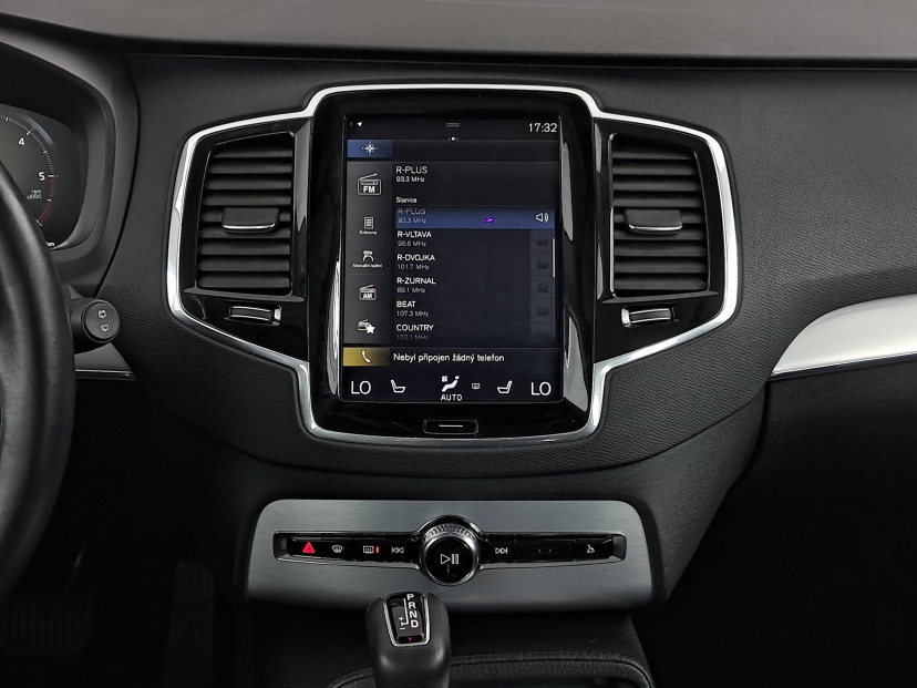 Volvo XC90, 2018