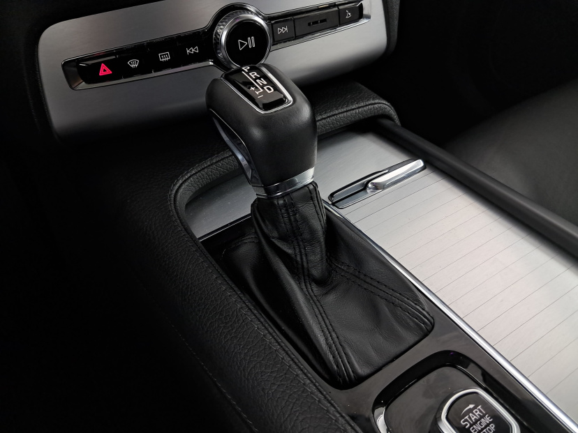 Volvo XC90, 2018