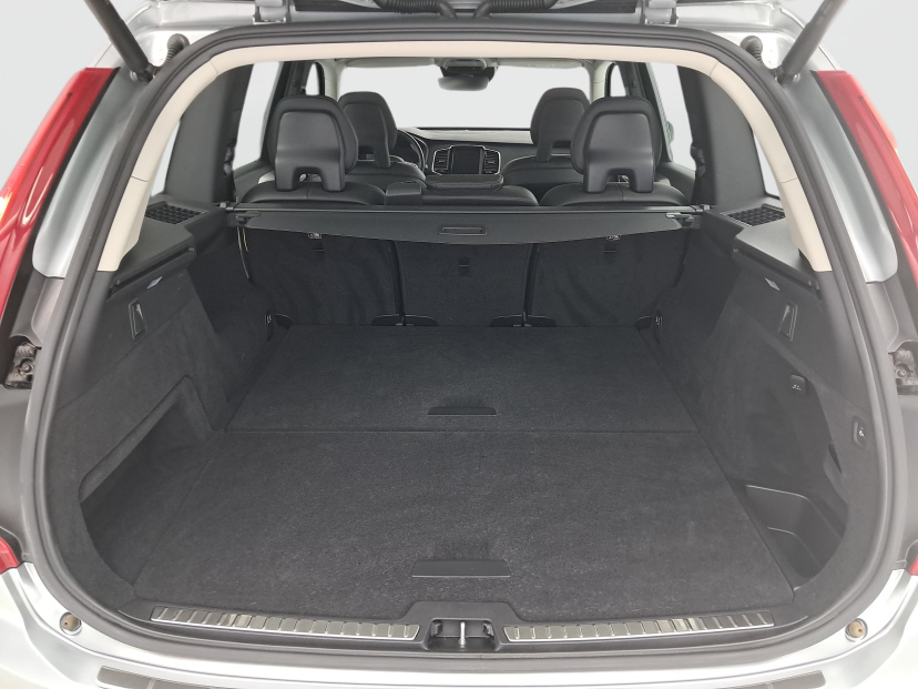 Volvo XC90, 2018