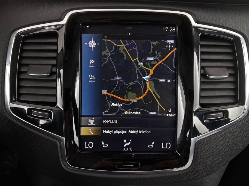 Volvo XC90, 2018