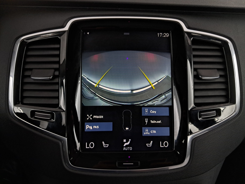Volvo XC90, 2018