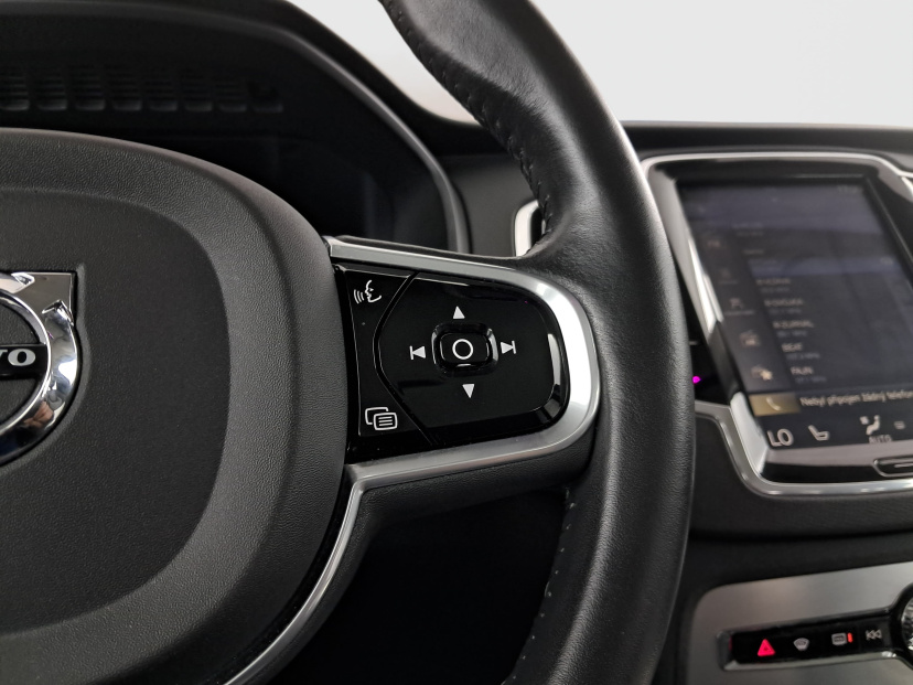 Volvo XC90, 2018