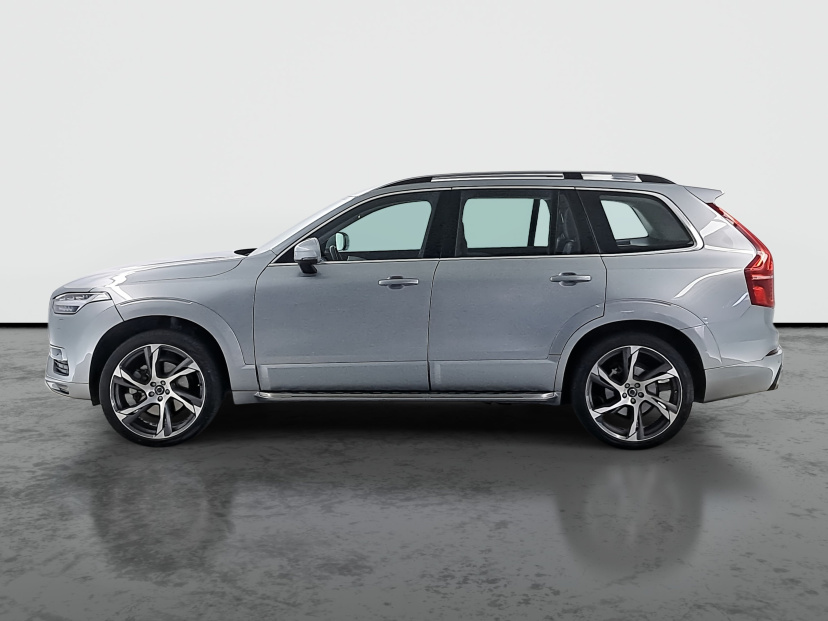 Volvo XC90, 2018