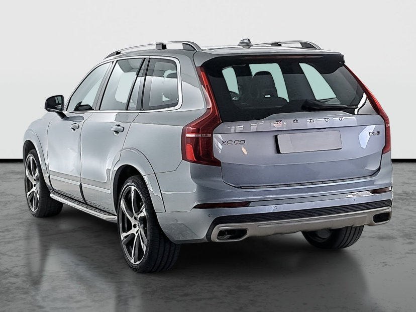 Volvo XC90, 2018