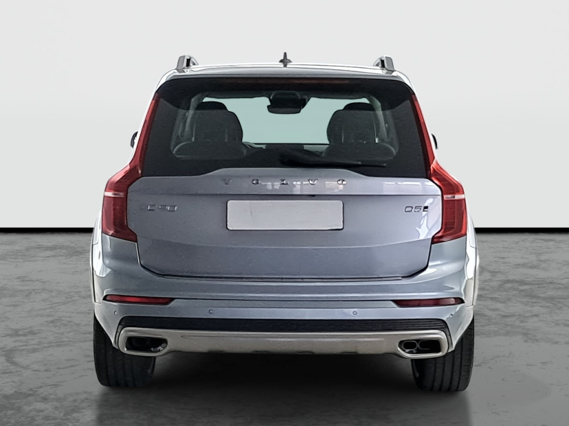 Volvo XC90, 2018