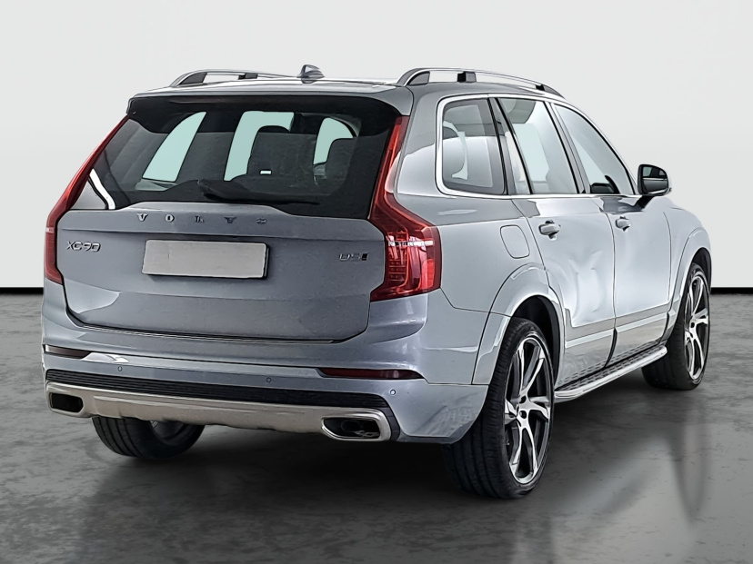Volvo XC90, 2018