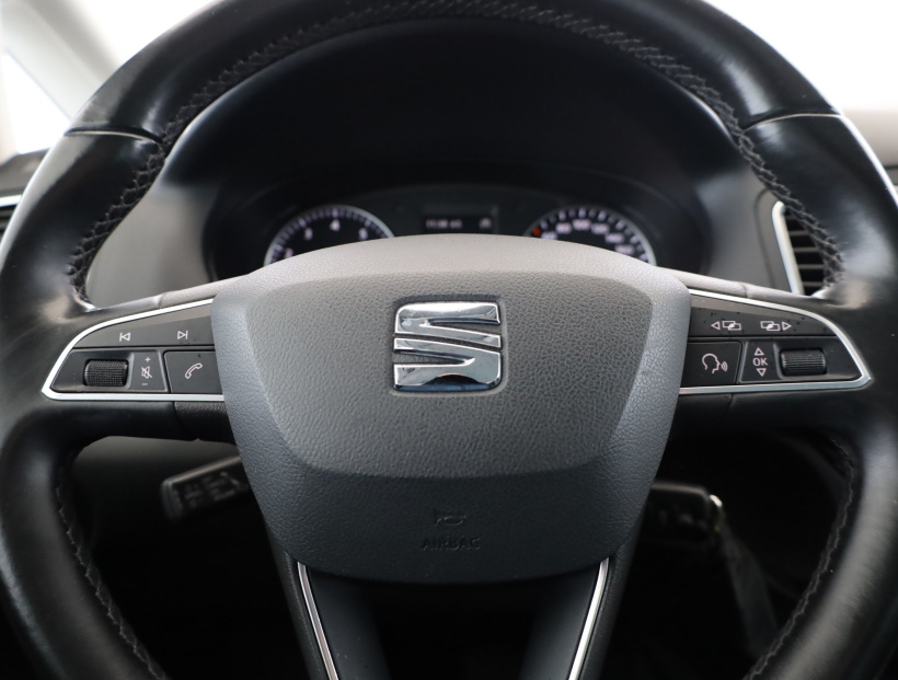 Seat Alhambra, 2017