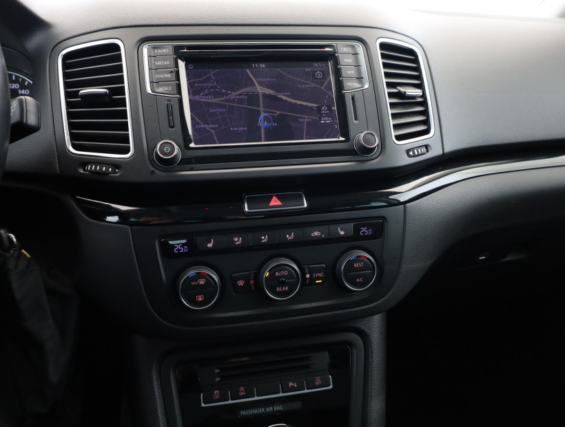 Seat Alhambra, 2017